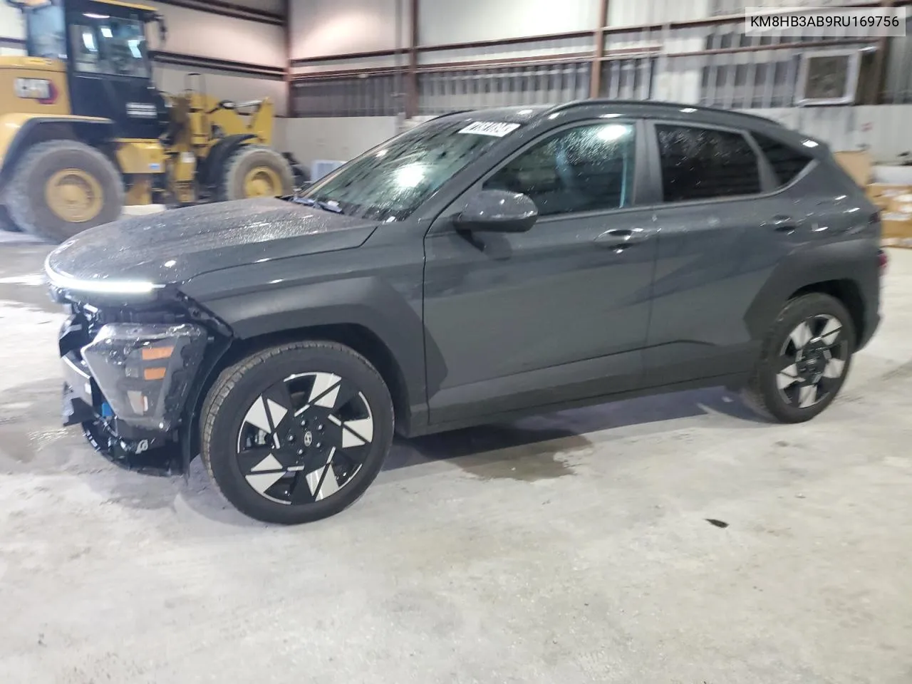 KM8HB3AB9RU169756 2024 Hyundai Kona Sel