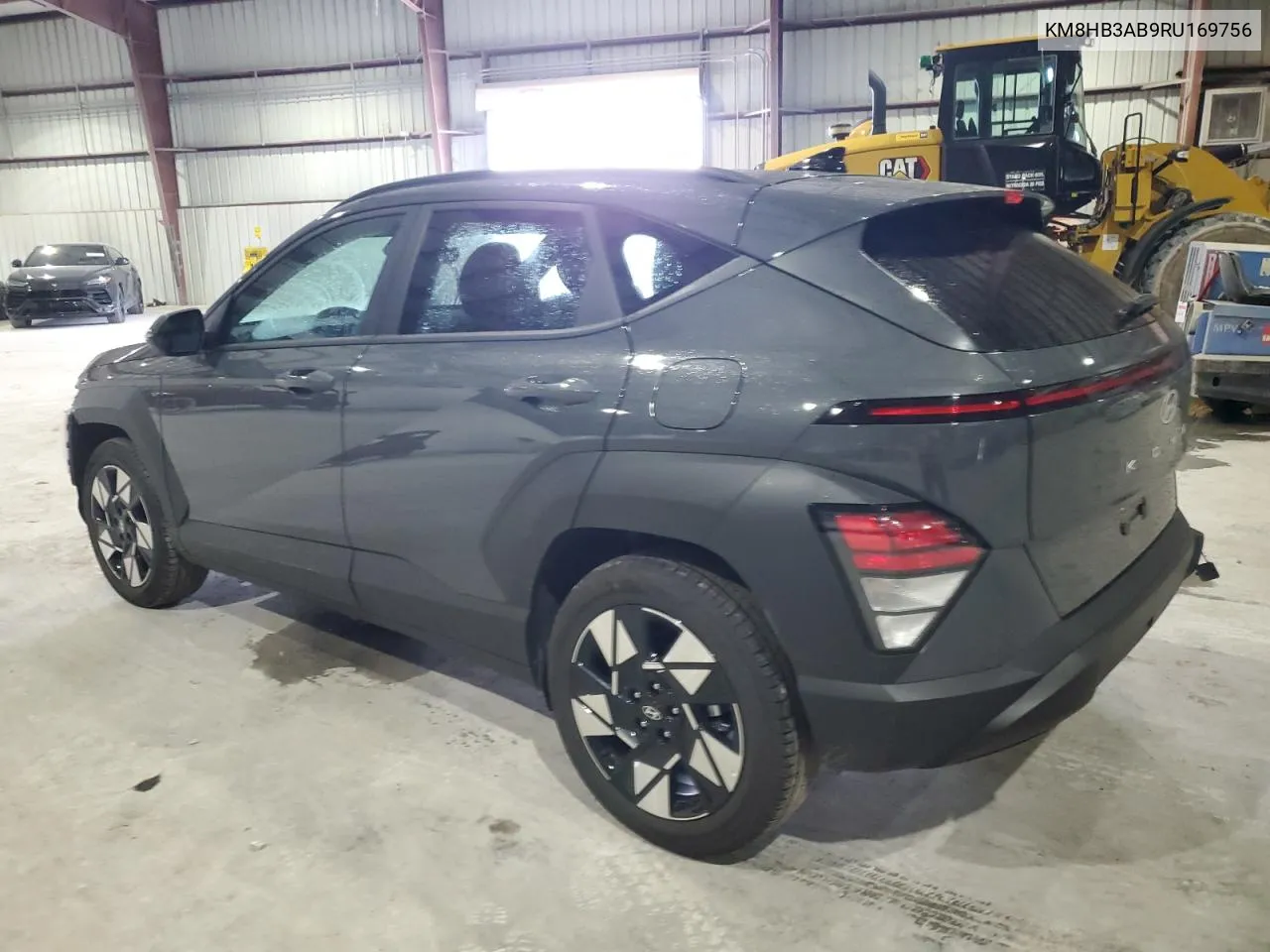 2024 Hyundai Kona Sel VIN: KM8HB3AB9RU169756 Lot: 71581894