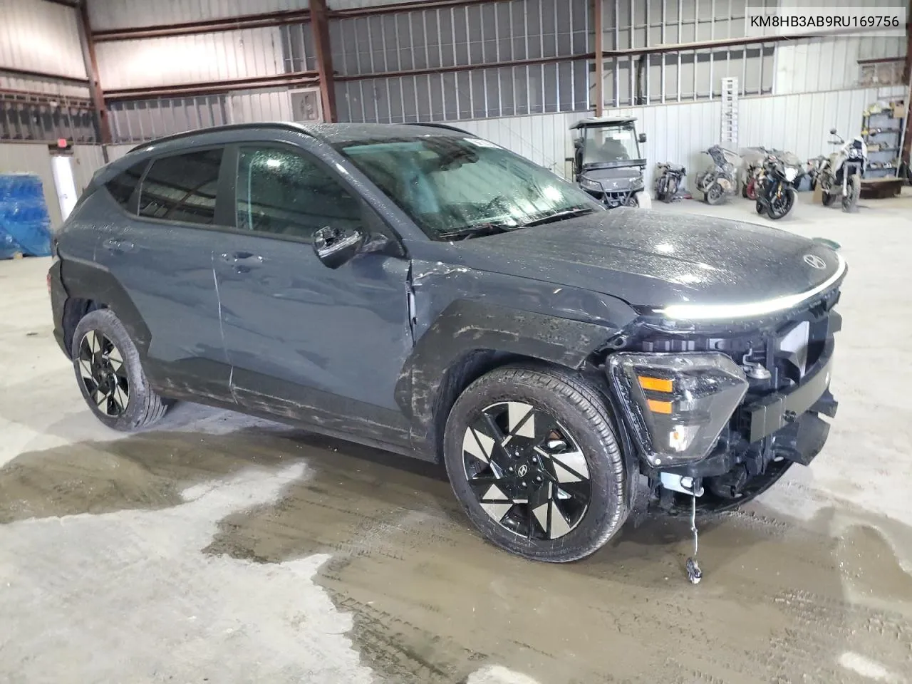 KM8HB3AB9RU169756 2024 Hyundai Kona Sel