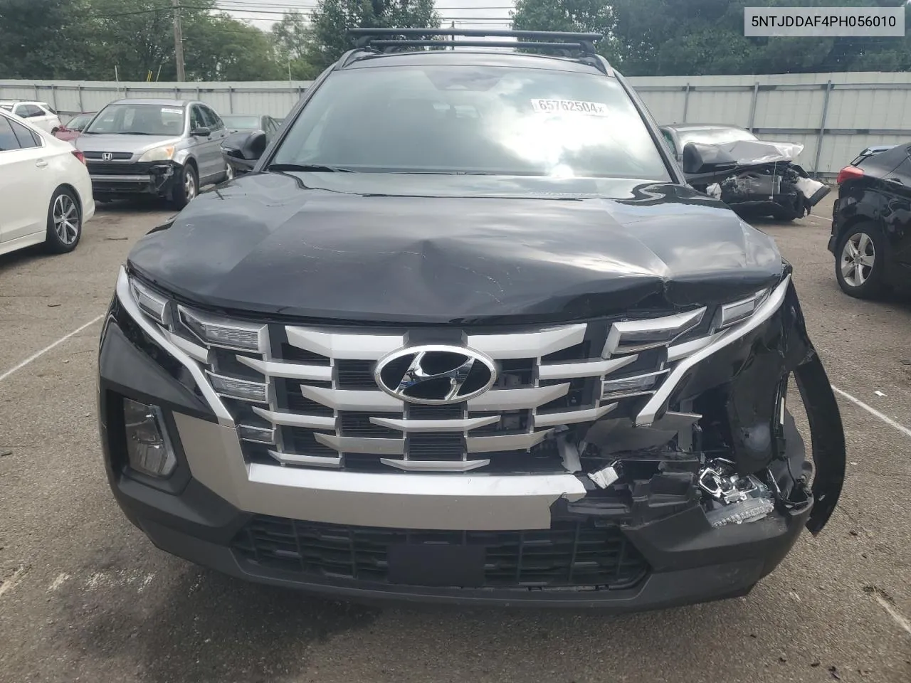 5NTJDDAF4PH056010 2023 Hyundai Santa Cruz Sel Premium