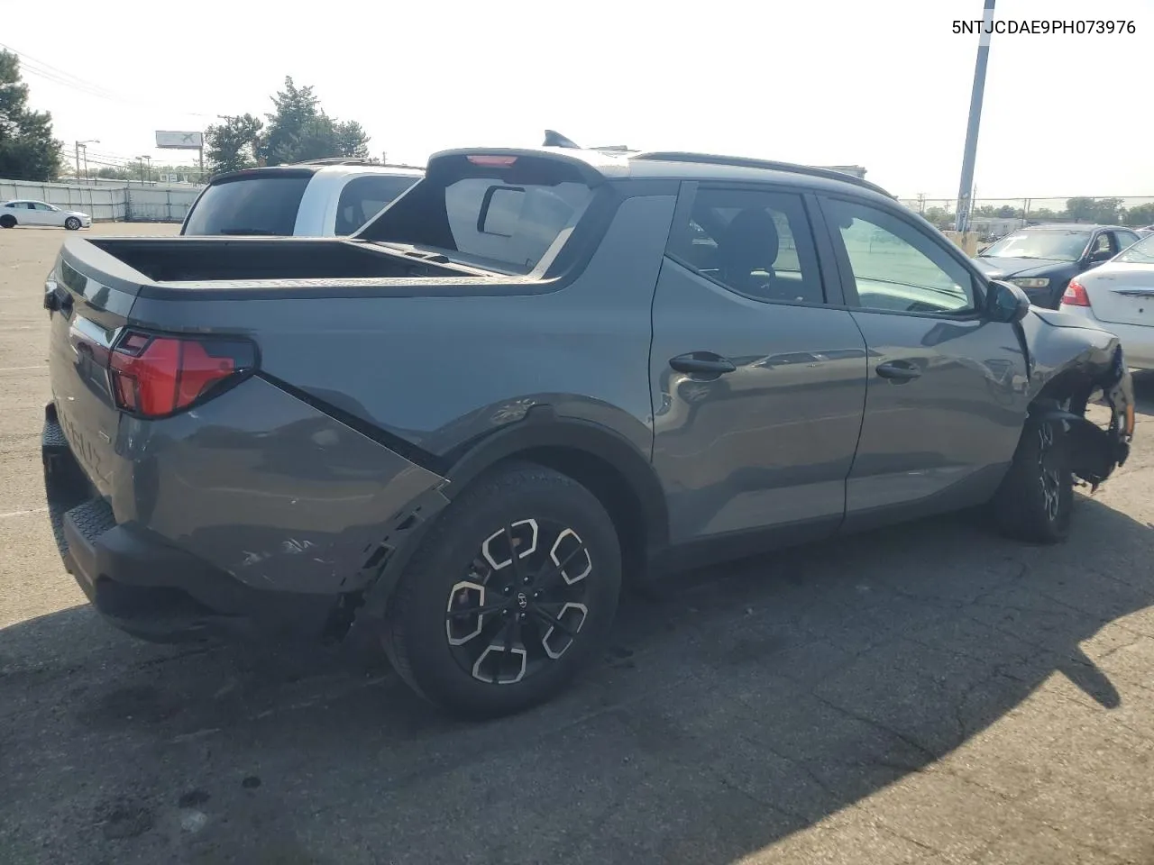 5NTJCDAE9PH073976 2023 Hyundai Santa Cruz Sel