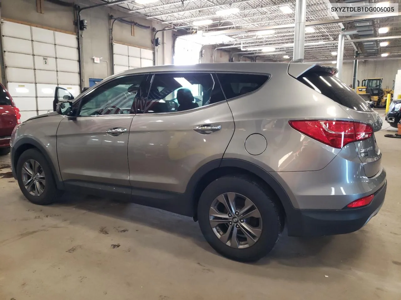 2013 Hyundai Santa Fe Sport VIN: 5XYZTDLB1DG006005 Lot: 57441654