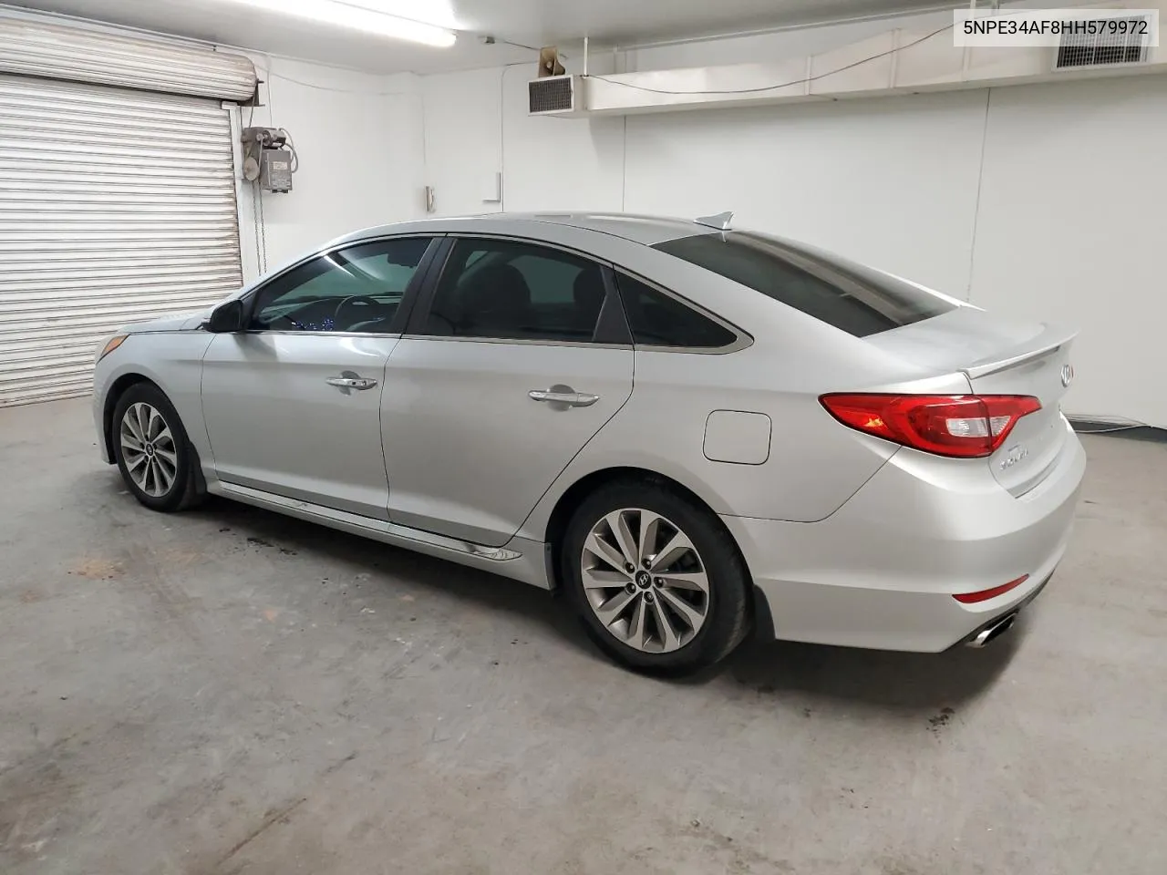 2017 Hyundai Sonata Sport VIN: 5NPE34AF8HH579972 Lot: 70517224