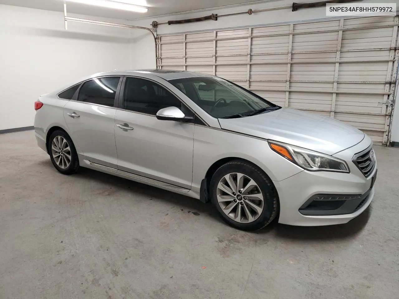 2017 Hyundai Sonata Sport VIN: 5NPE34AF8HH579972 Lot: 70517224