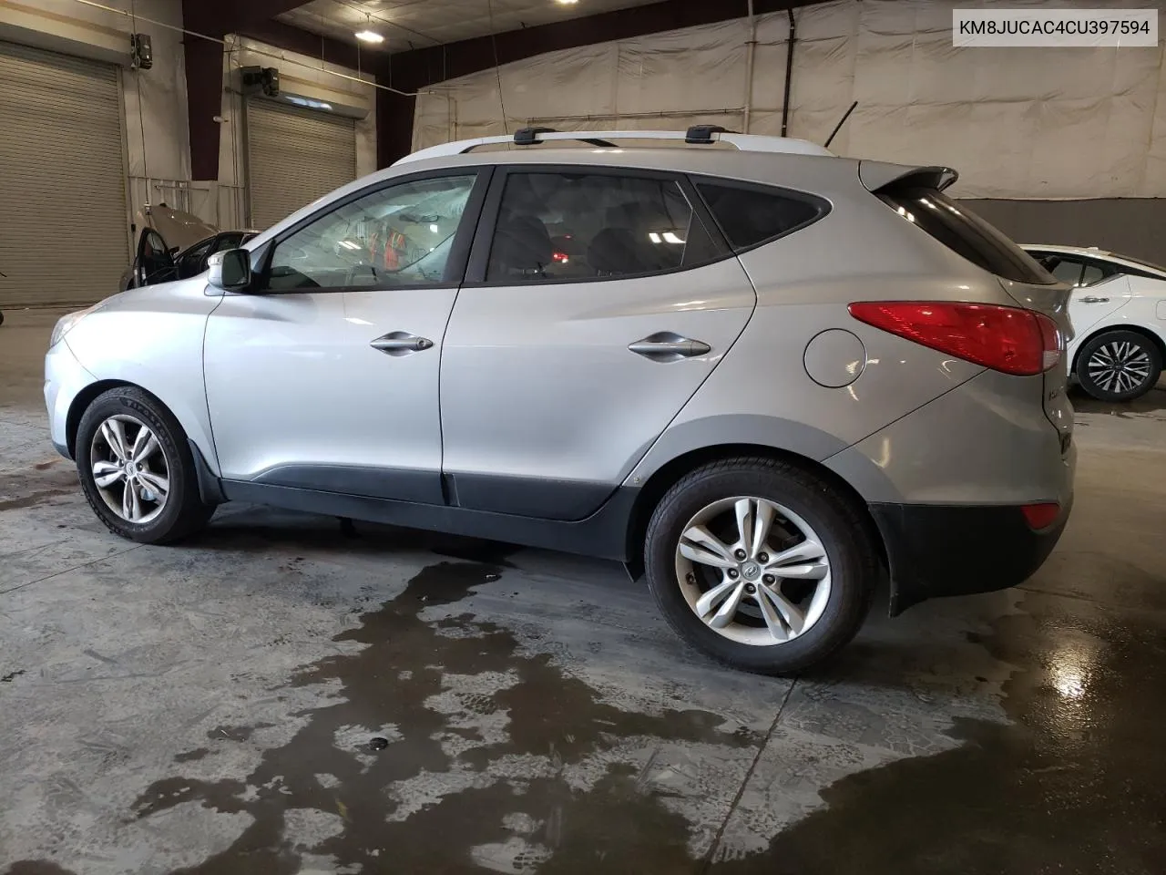 KM8JUCAC4CU397594 2012 Hyundai Tucson Gls