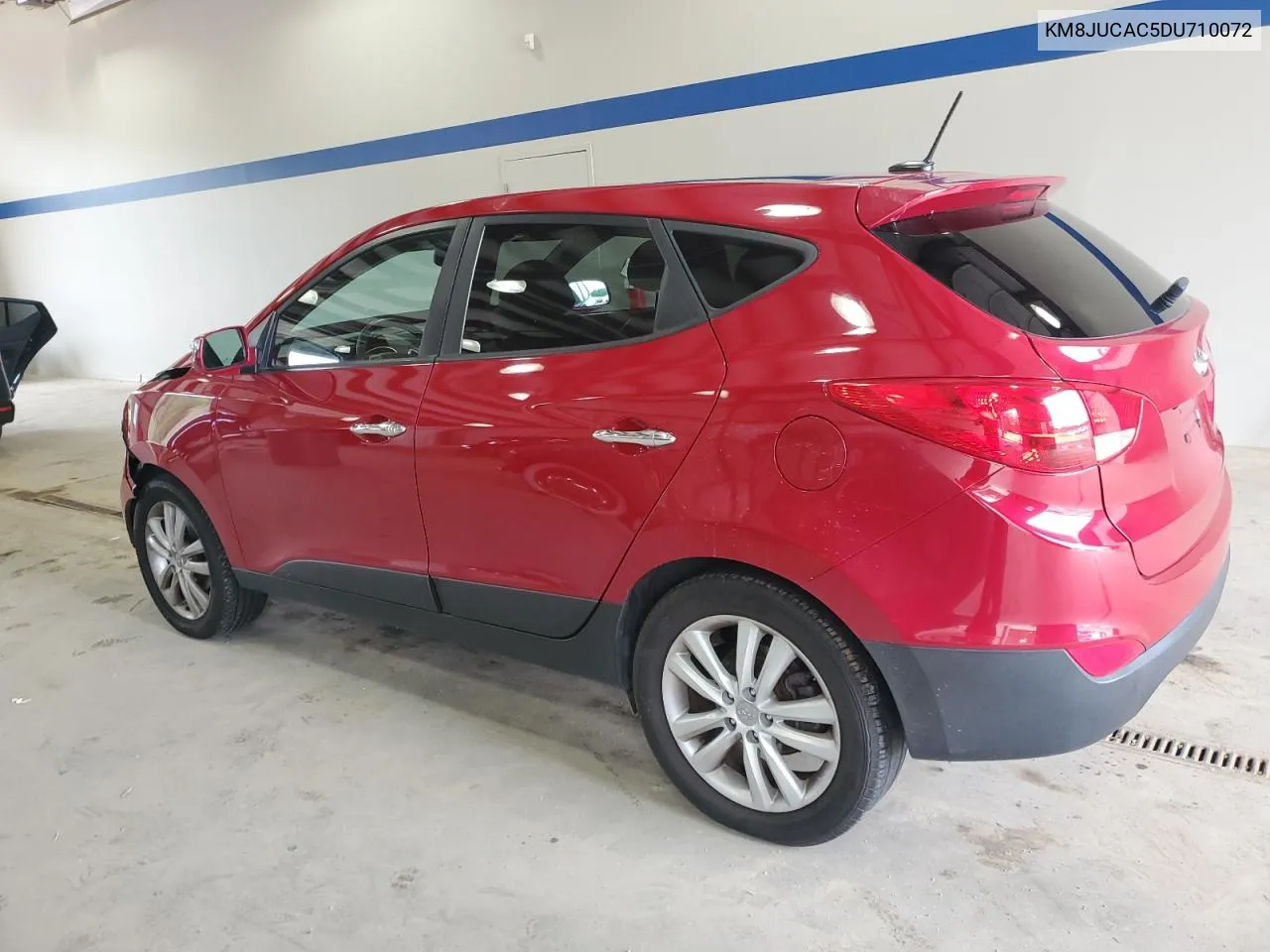 KM8JUCAC5DU710072 2013 Hyundai Tucson Gls