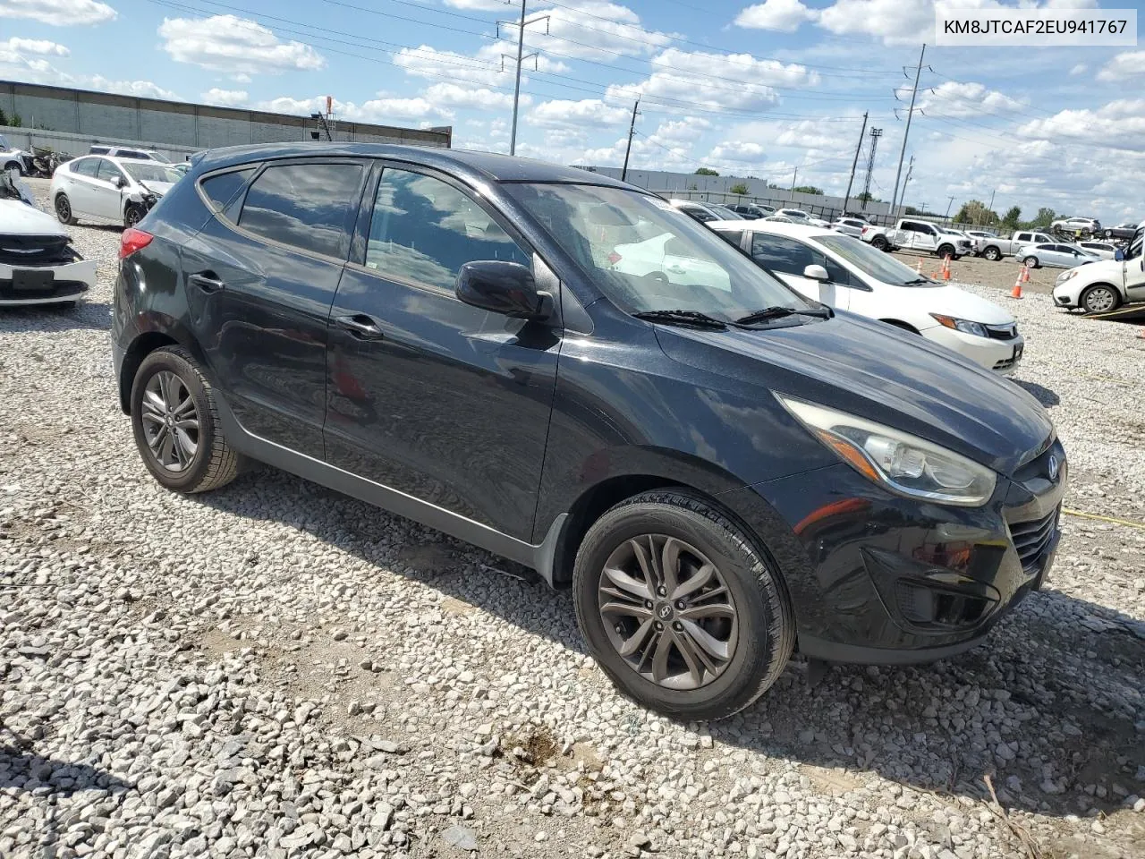 KM8JTCAF2EU941767 2014 Hyundai Tucson Gls