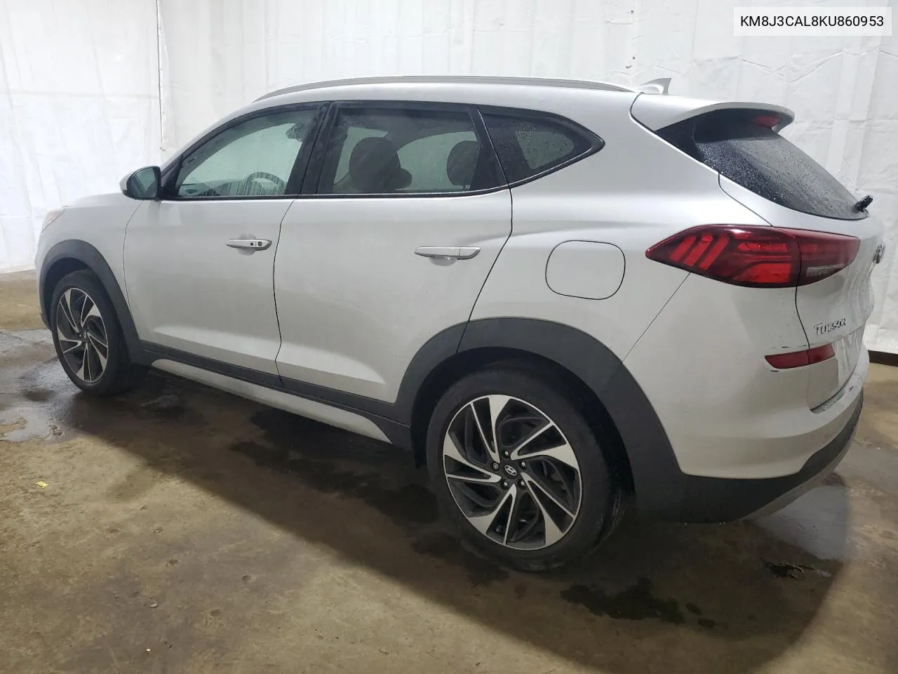 KM8J3CAL8KU860953 2019 Hyundai Tucson Limited