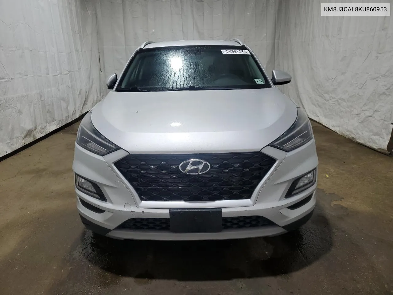 2019 Hyundai Tucson Limited VIN: KM8J3CAL8KU860953 Lot: 66343644