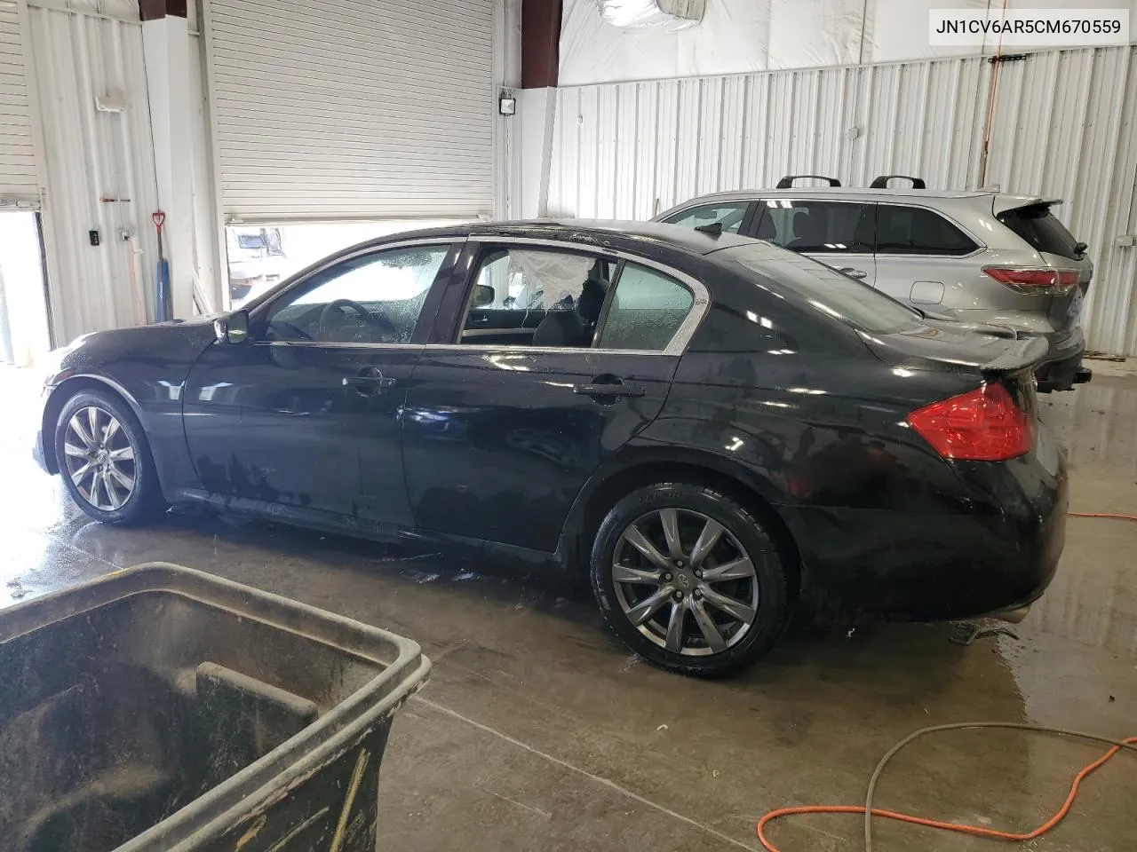 JN1CV6AR5CM670559 2012 Infiniti G37