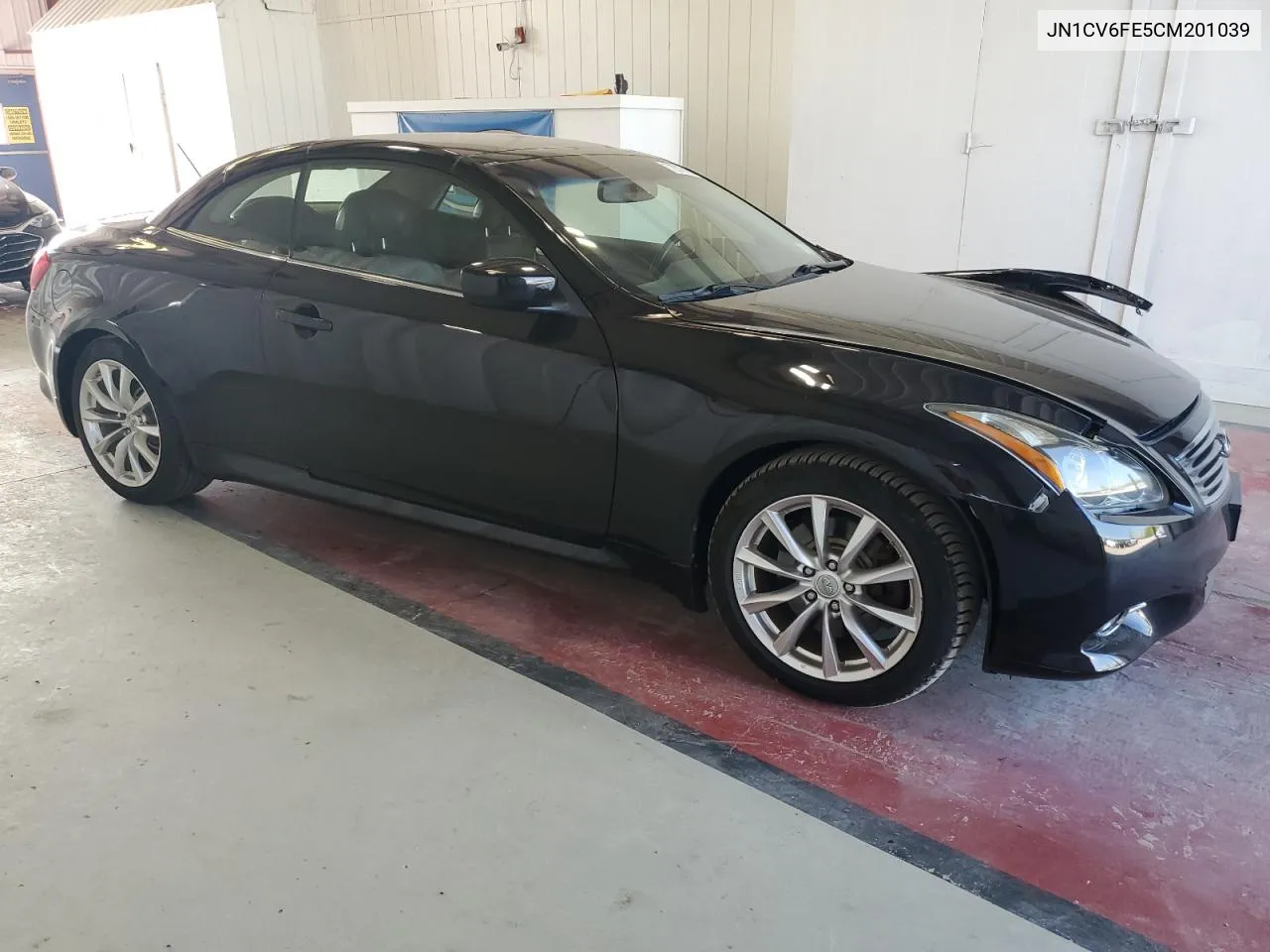 JN1CV6FE5CM201039 2012 Infiniti G37 Base