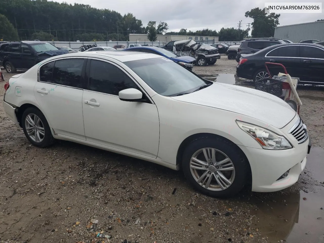 JN1CV6AR9DM763926 2013 Infiniti G37