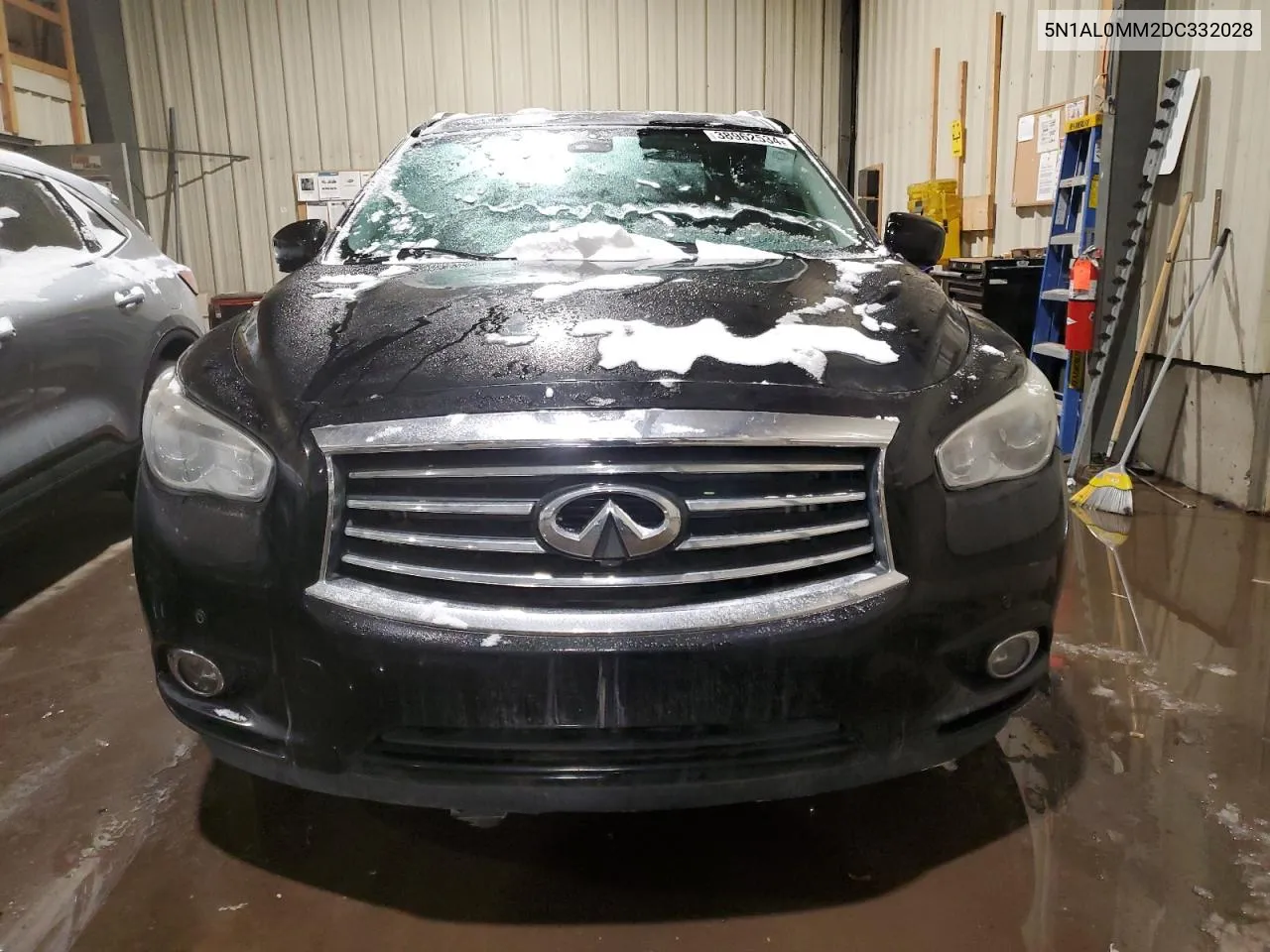 5N1AL0MM2DC332028 2013 Infiniti Jx35