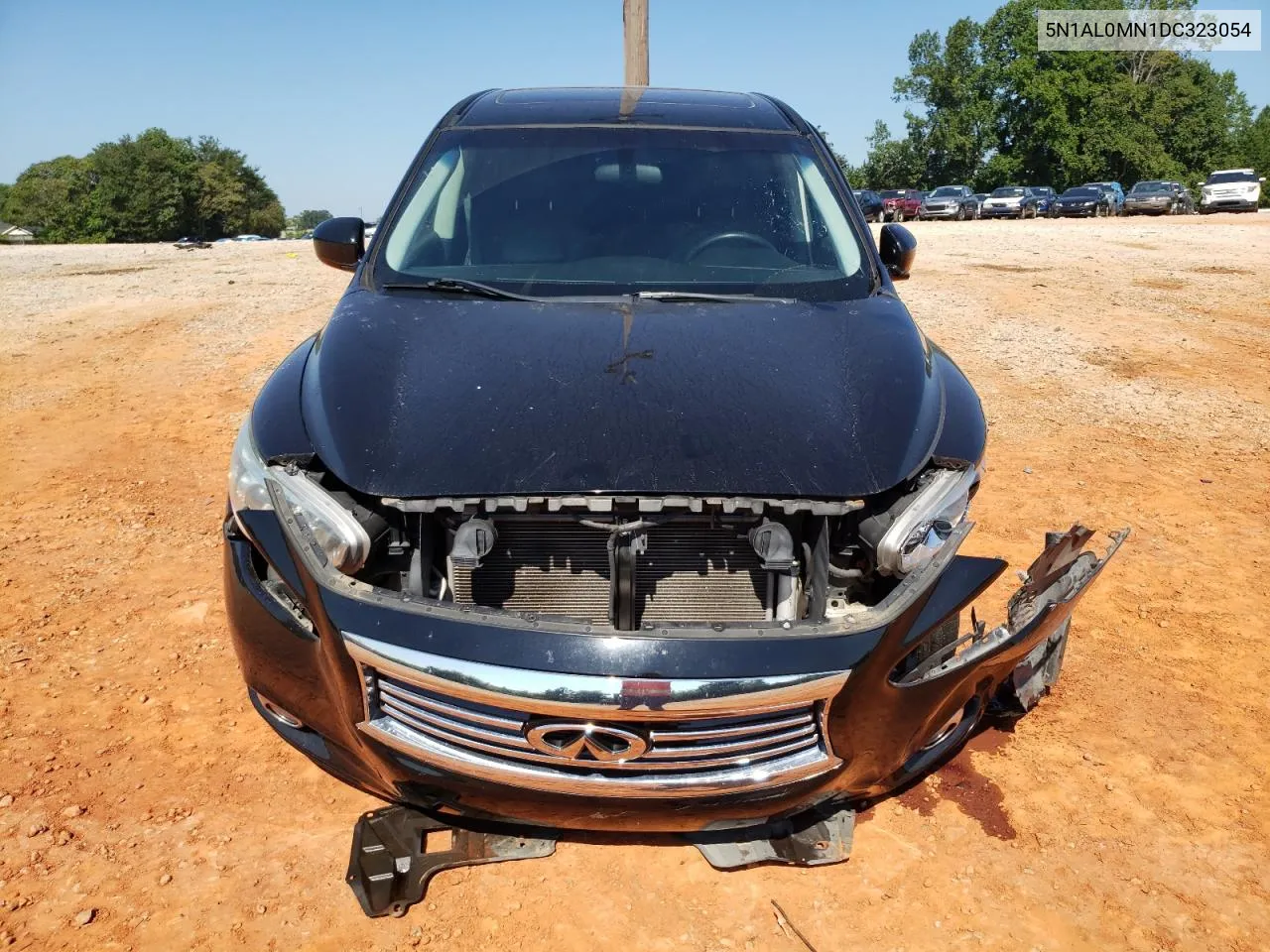 2013 Infiniti Jx35 VIN: 5N1AL0MN1DC323054 Lot: 67169814