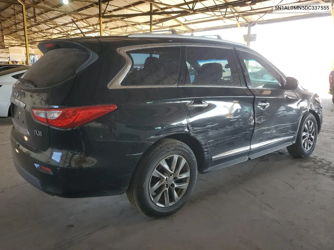 5N1AL0MN5DC337555 2013 Infiniti Jx35