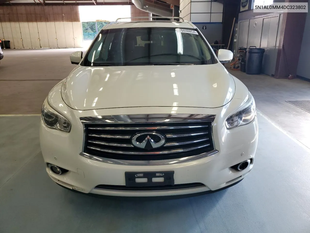 5N1AL0MM4DC323802 2013 Infiniti Jx35