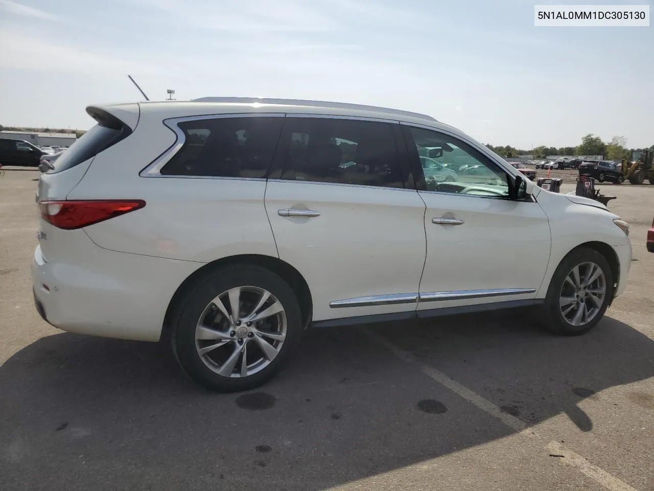 2013 Infiniti Jx35 VIN: 5N1AL0MM1DC305130 Lot: 72096254