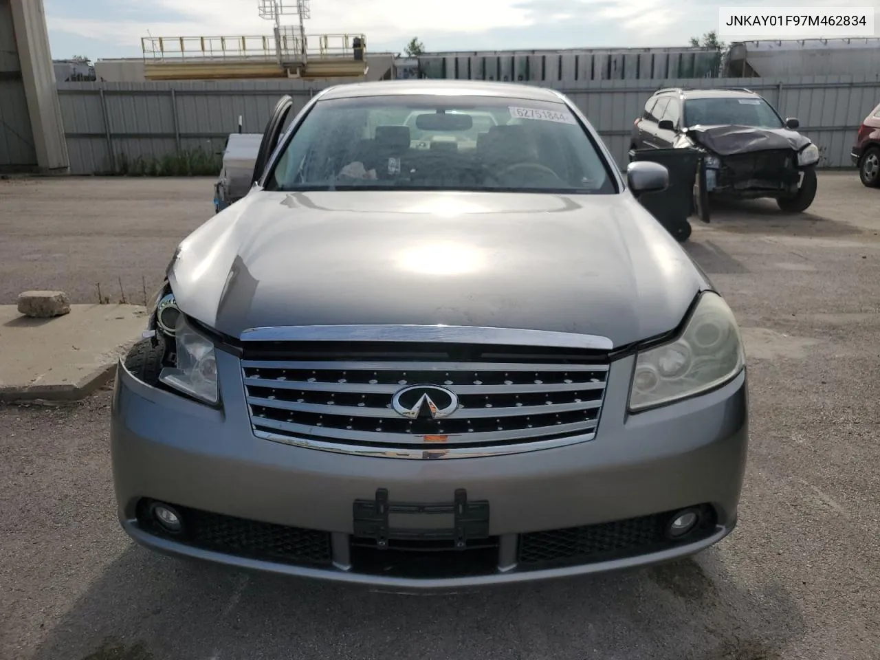 JNKAY01F97M462834 2007 Infiniti M35 Base