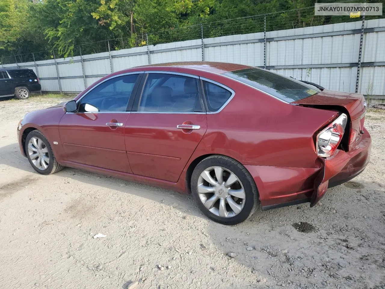 2007 Infiniti M35 Base VIN: JNKAY01E07M300713 Lot: 68019944