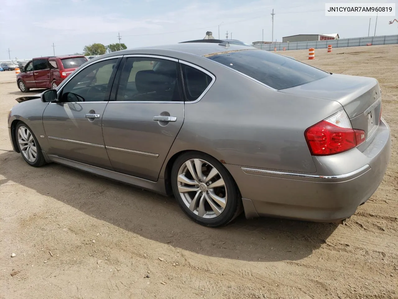 JN1CY0AR7AM960819 2010 Infiniti M35 Base