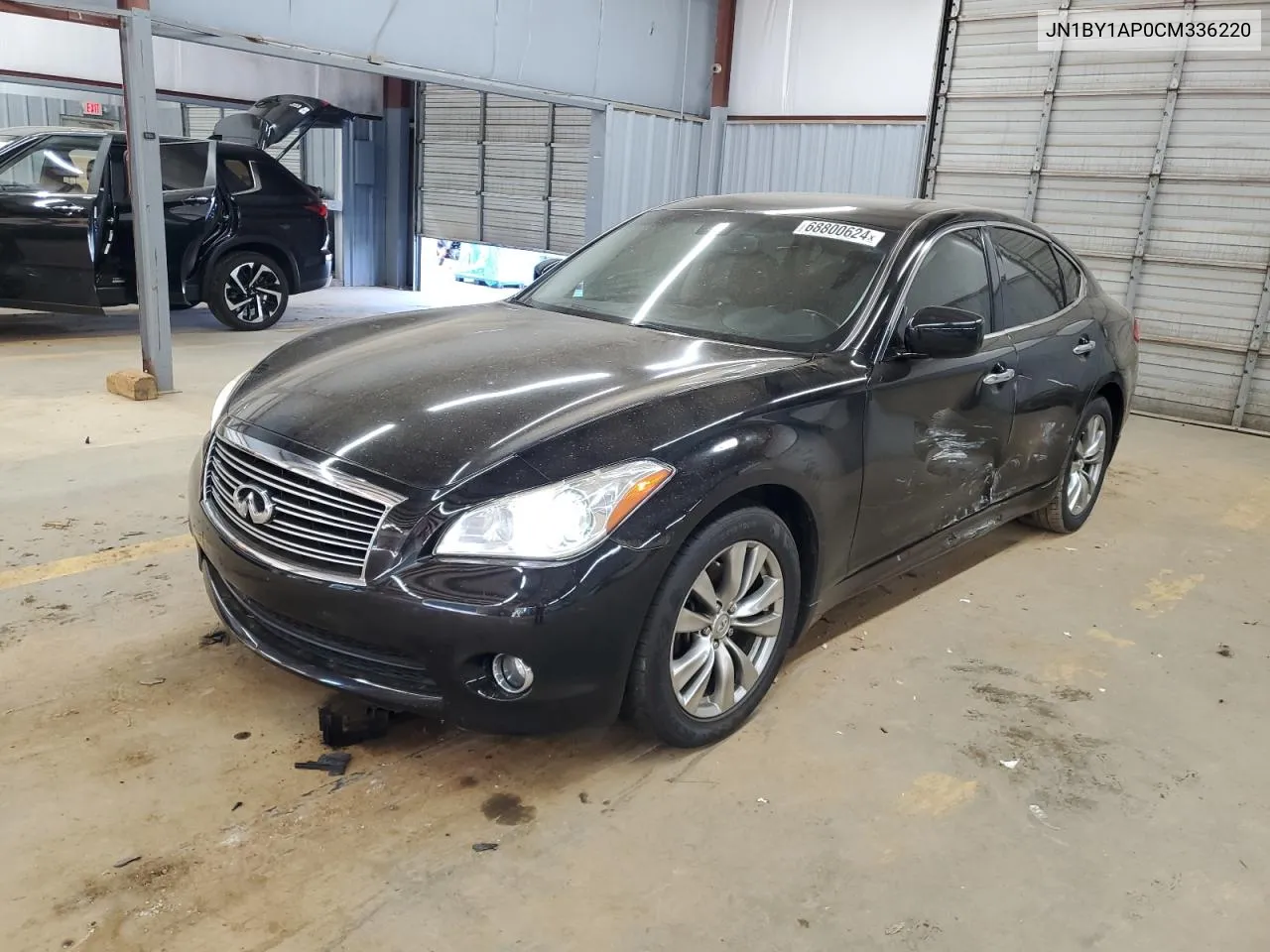 JN1BY1AP0CM336220 2012 Infiniti M37