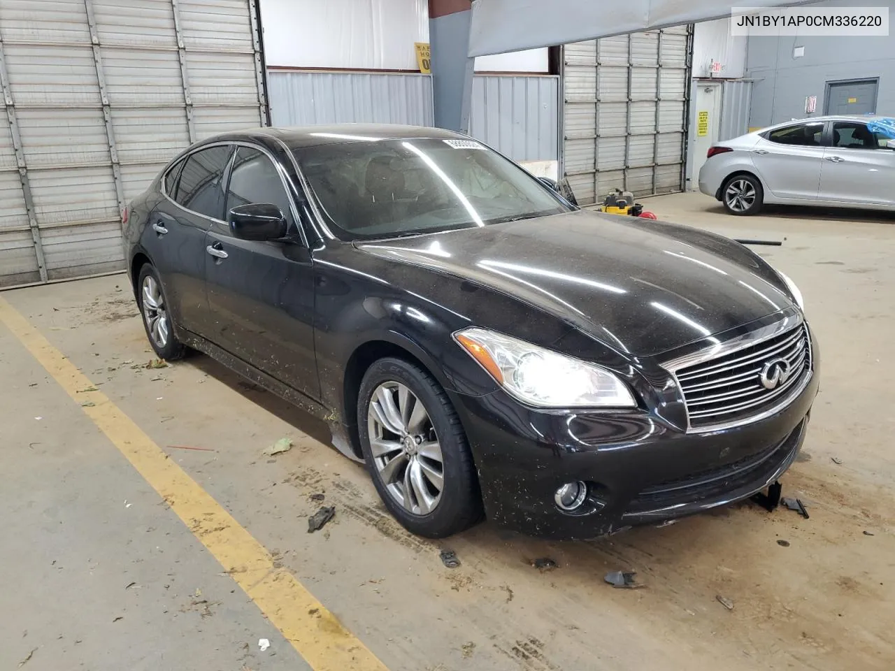 JN1BY1AP0CM336220 2012 Infiniti M37