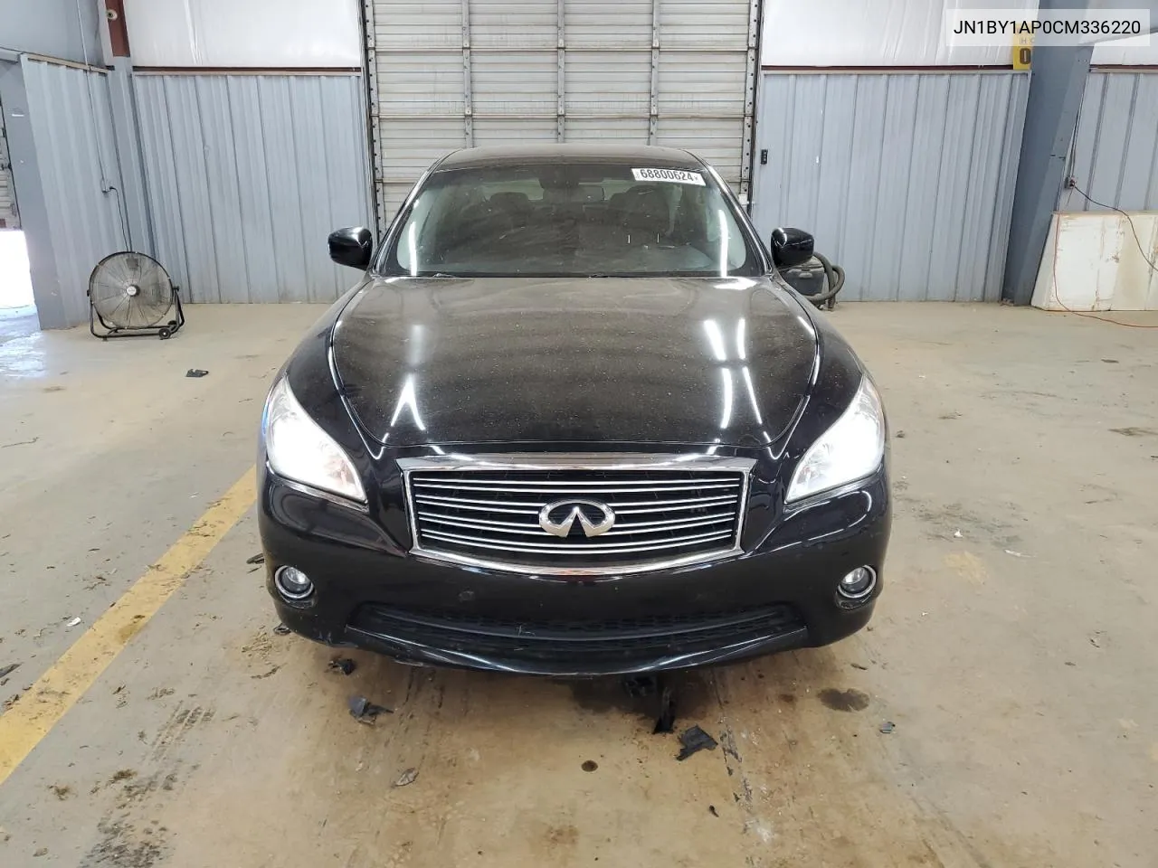 JN1BY1AP0CM336220 2012 Infiniti M37