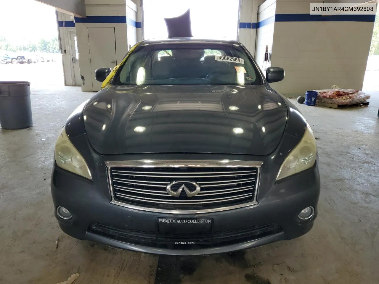 JN1BY1AR4CM392808 2012 Infiniti M37 X