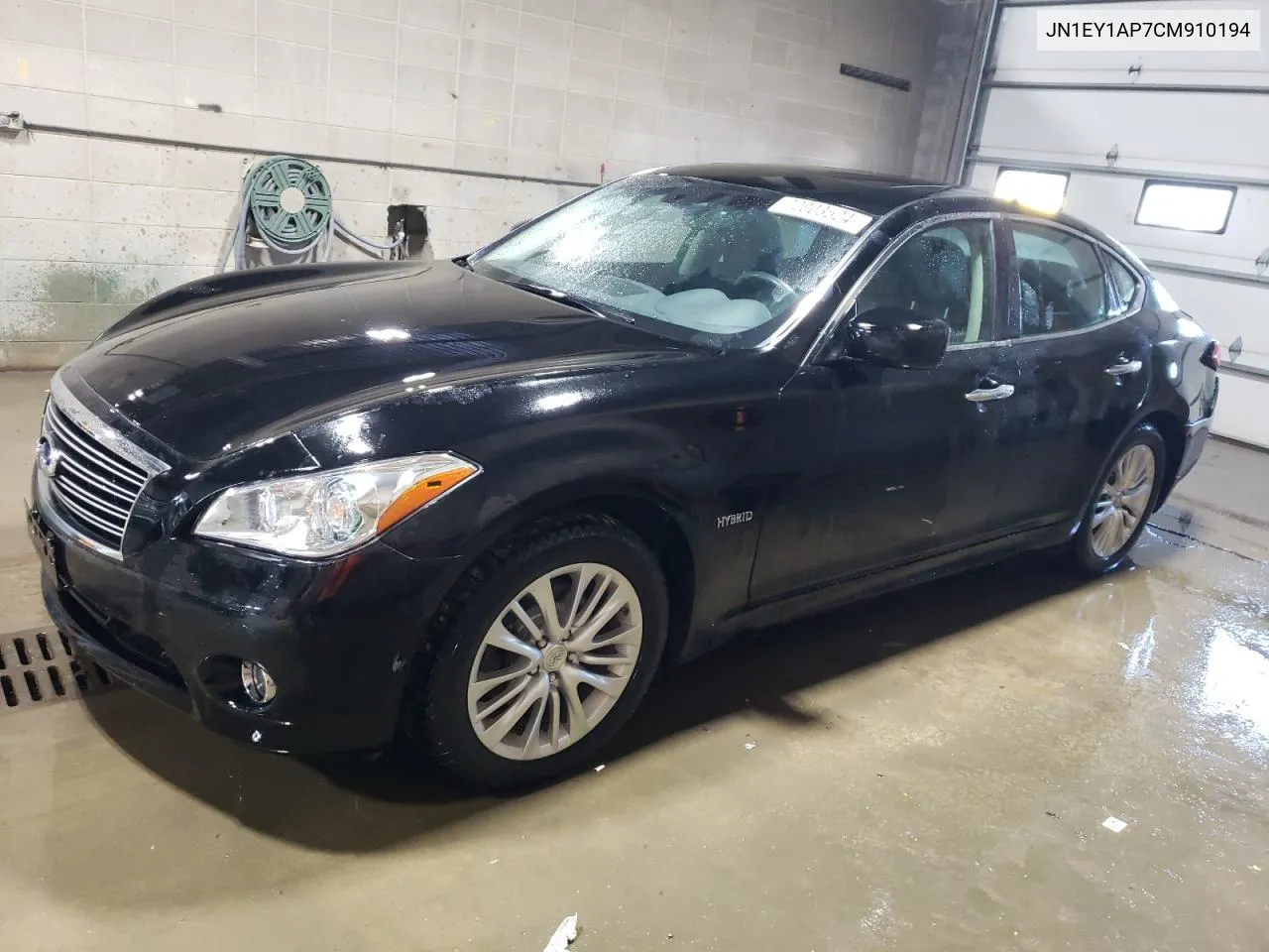 JN1EY1AP7CM910194 2012 Infiniti M35H