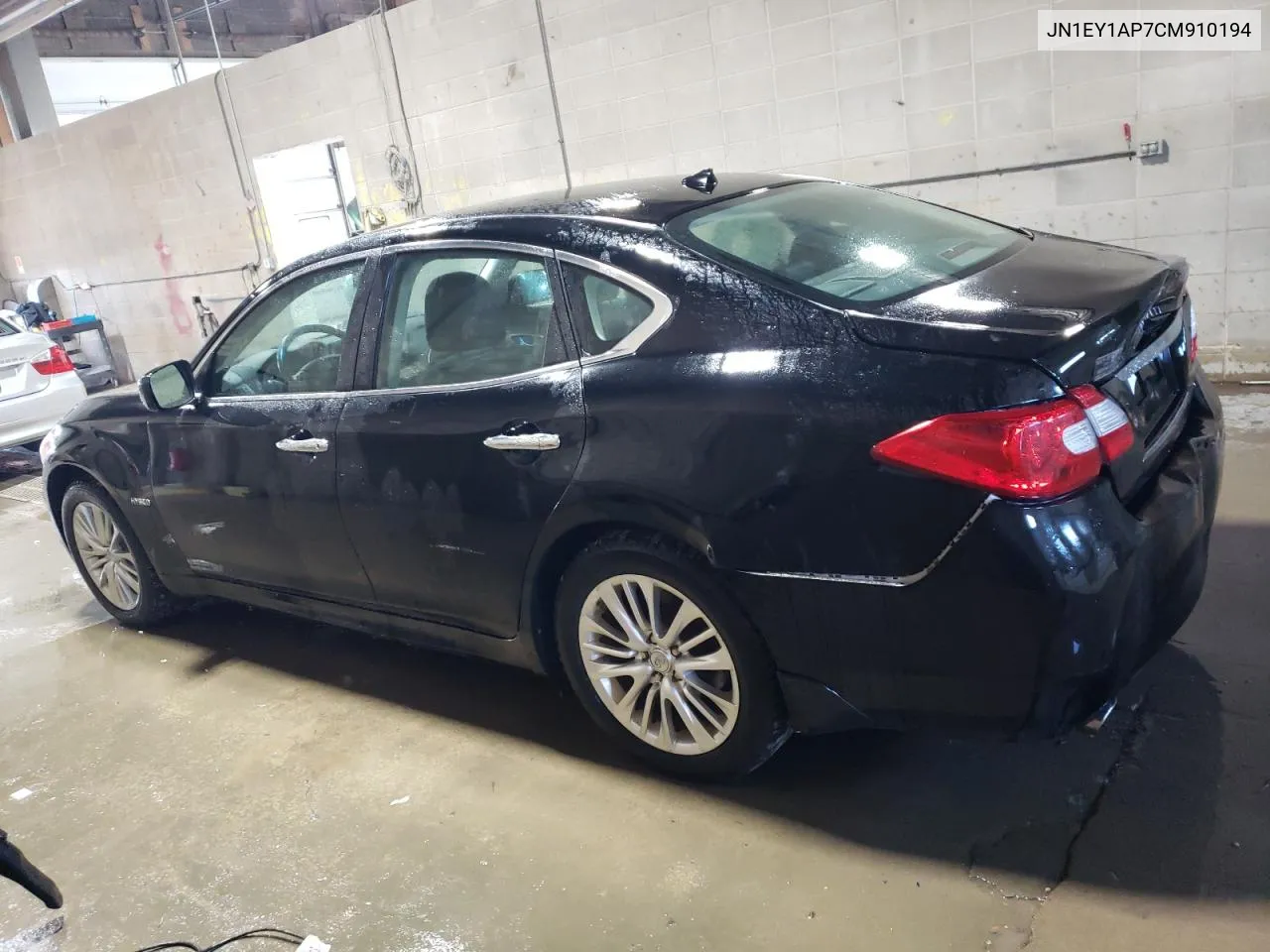 JN1EY1AP7CM910194 2012 Infiniti M35H