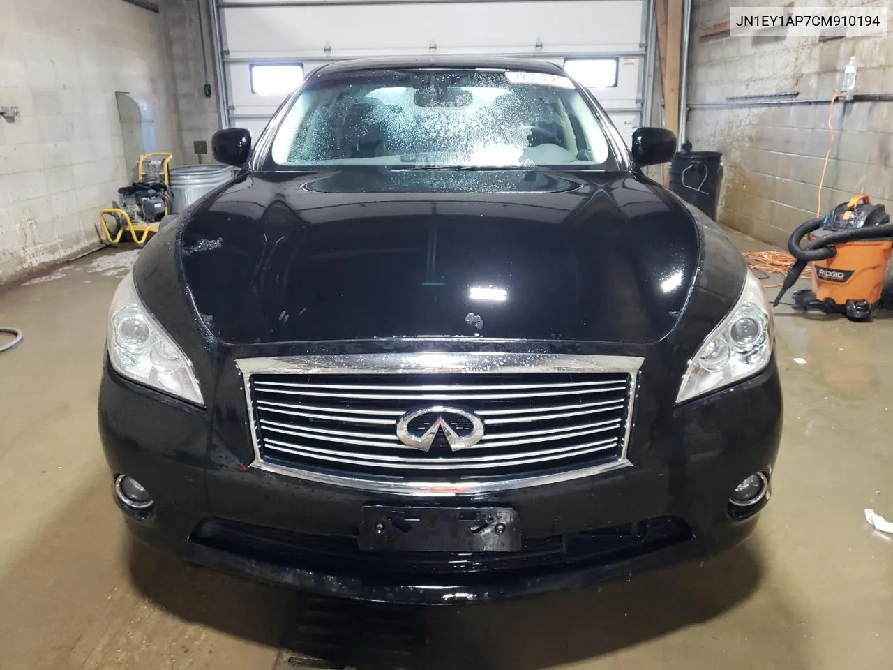 JN1EY1AP7CM910194 2012 Infiniti M35H