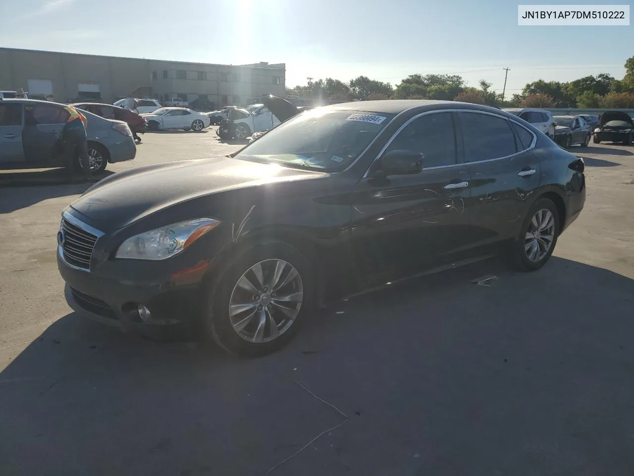 JN1BY1AP7DM510222 2013 Infiniti M37