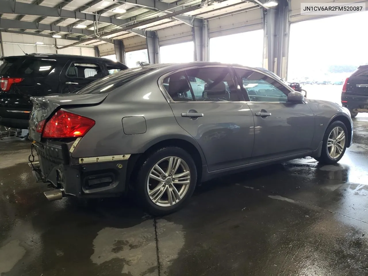 JN1CV6AR2FM520087 2015 Infiniti Q40