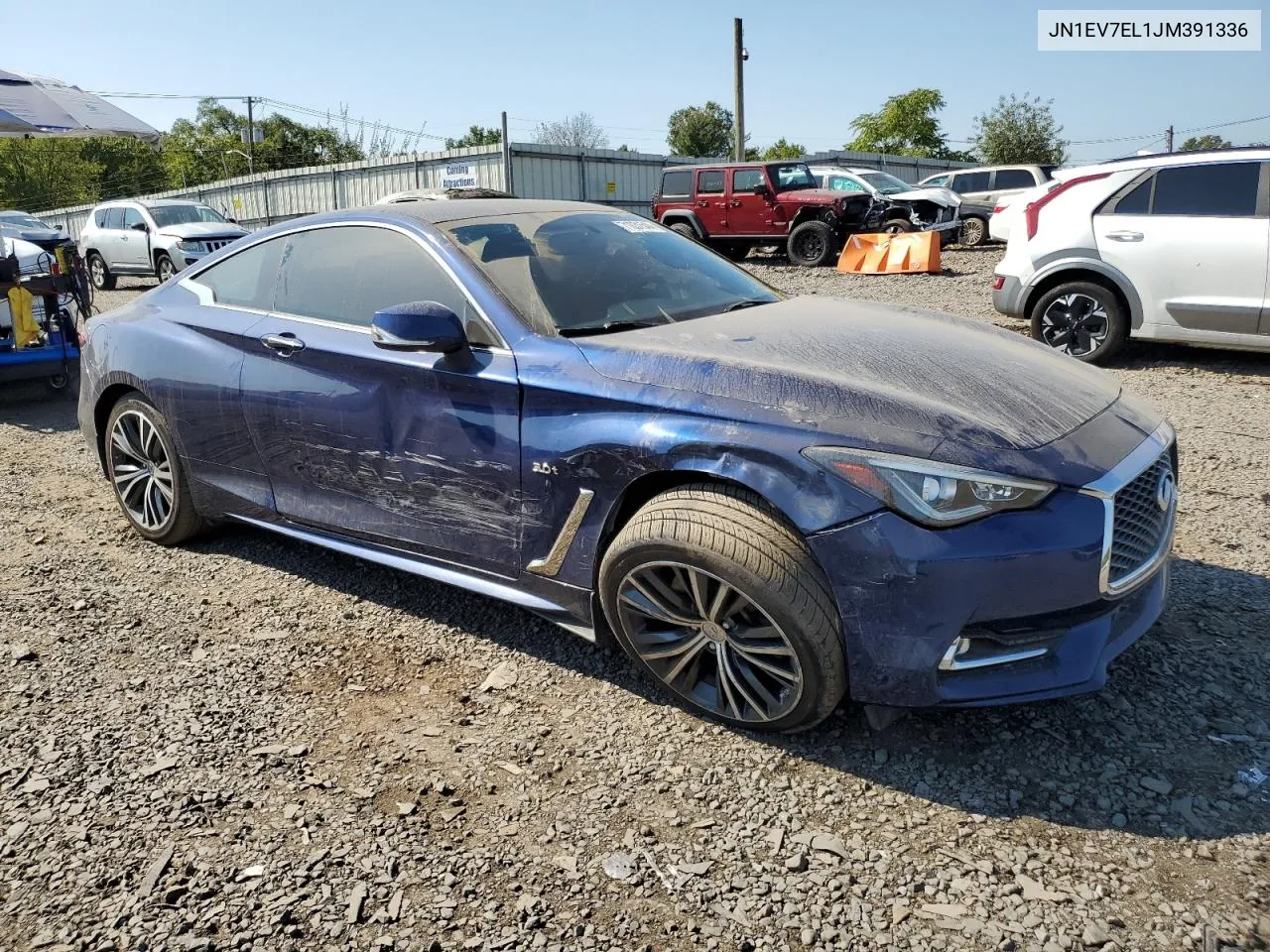 JN1EV7EL1JM391336 2018 Infiniti Q60 Luxe 300