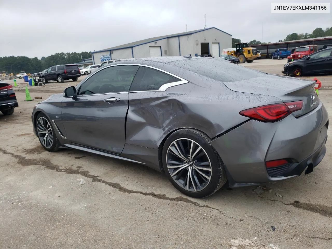 JN1EV7EKXLM341156 2020 Infiniti Q60 Pure