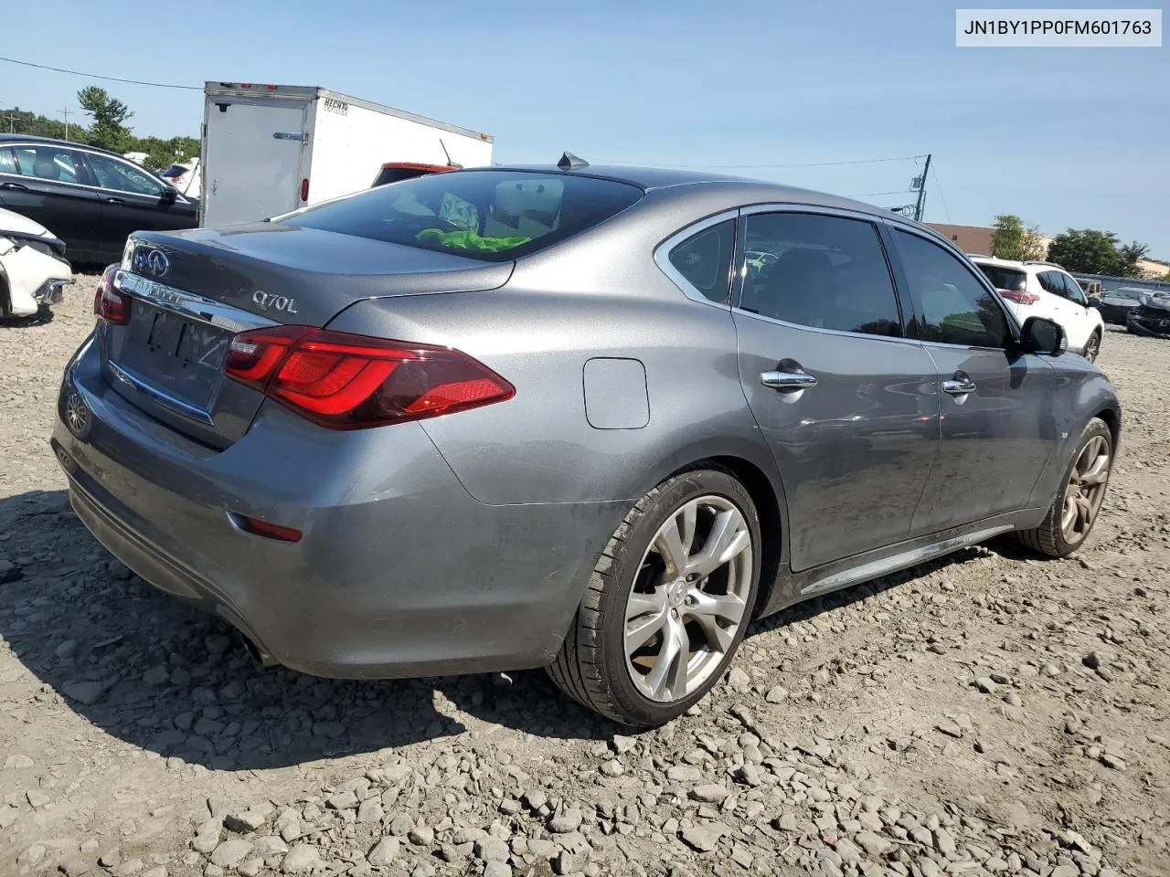 2015 Infiniti Q70L 3.7 VIN: JN1BY1PP0FM601763 Lot: 69927084