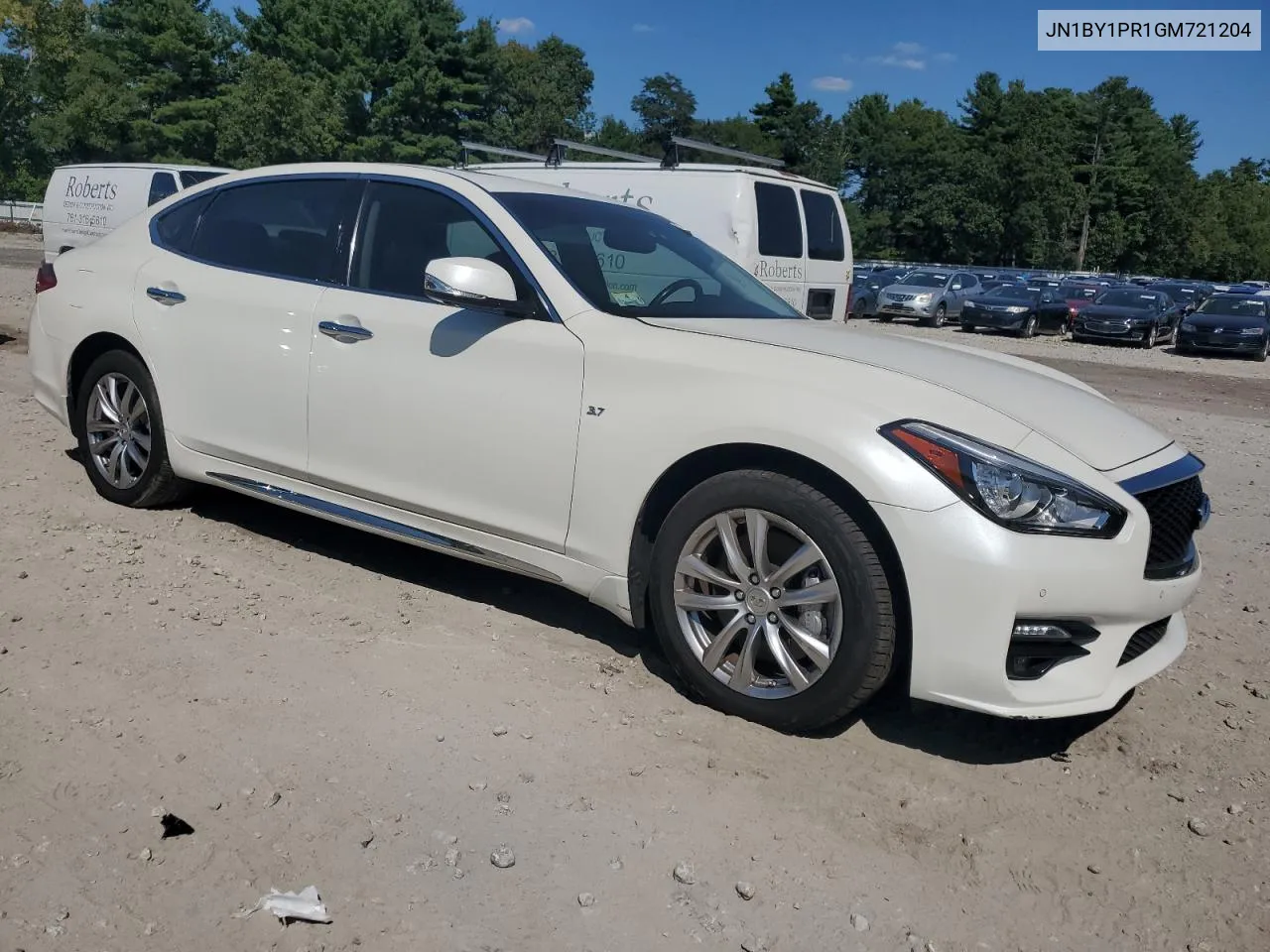 JN1BY1PR1GM721204 2016 Infiniti Q70L 3.7