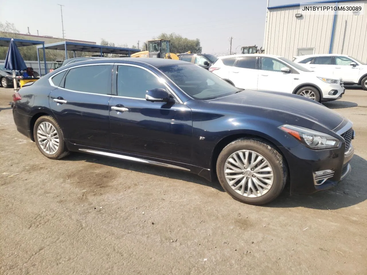 JN1BY1PP1GM630089 2016 Infiniti Q70L 3.7