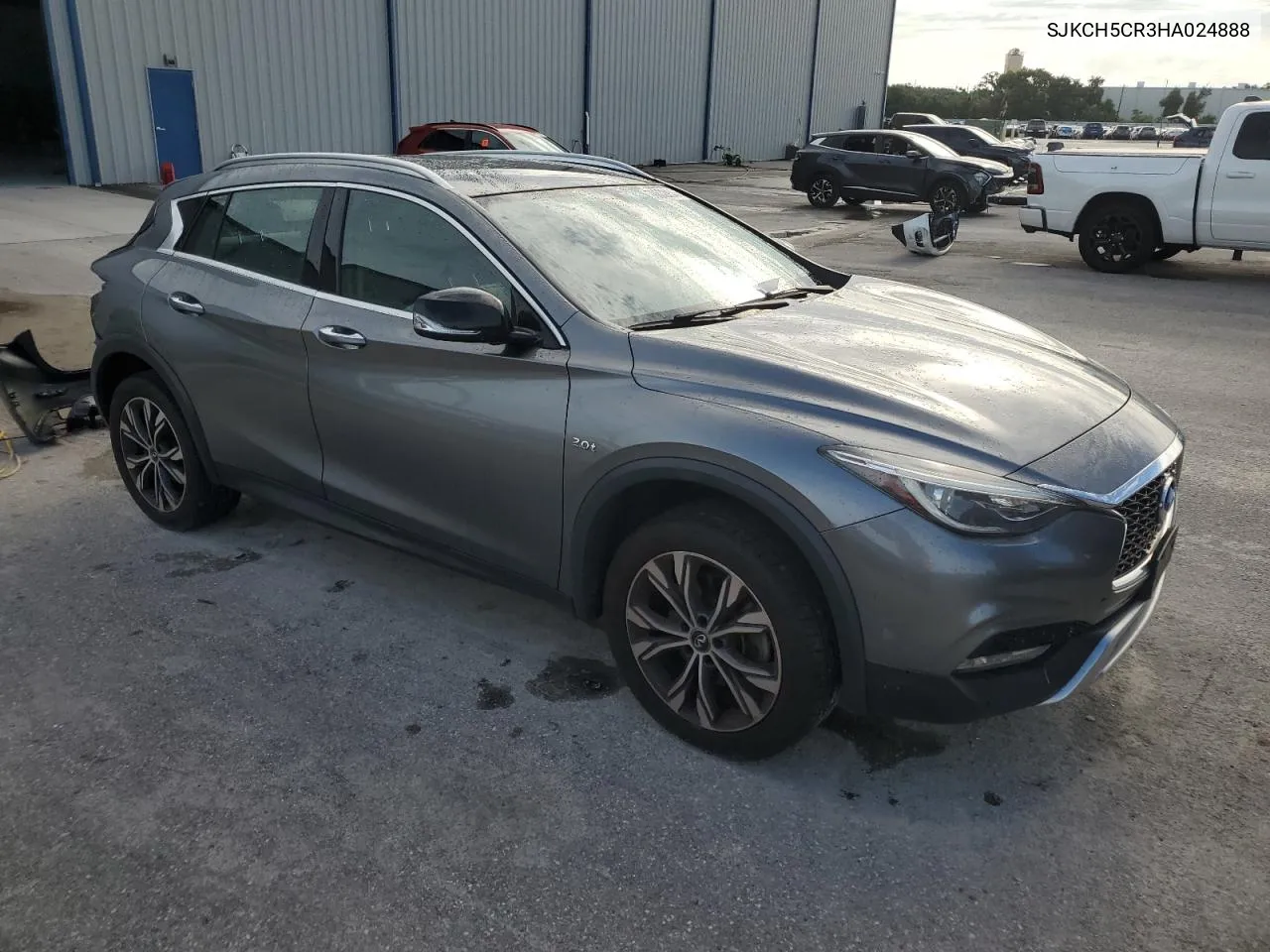 SJKCH5CR3HA024888 2017 Infiniti Qx30 Base