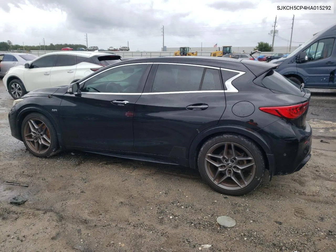 SJKCH5CP4HA015292 2017 Infiniti Qx30 Base