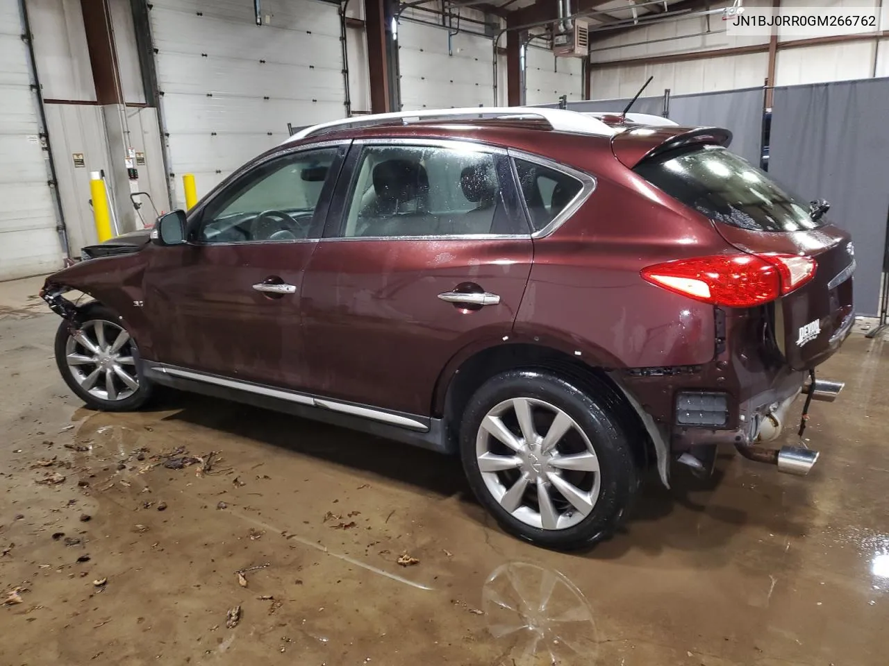 2016 Infiniti Qx50 VIN: JN1BJ0RR0GM266762 Lot: 55000874