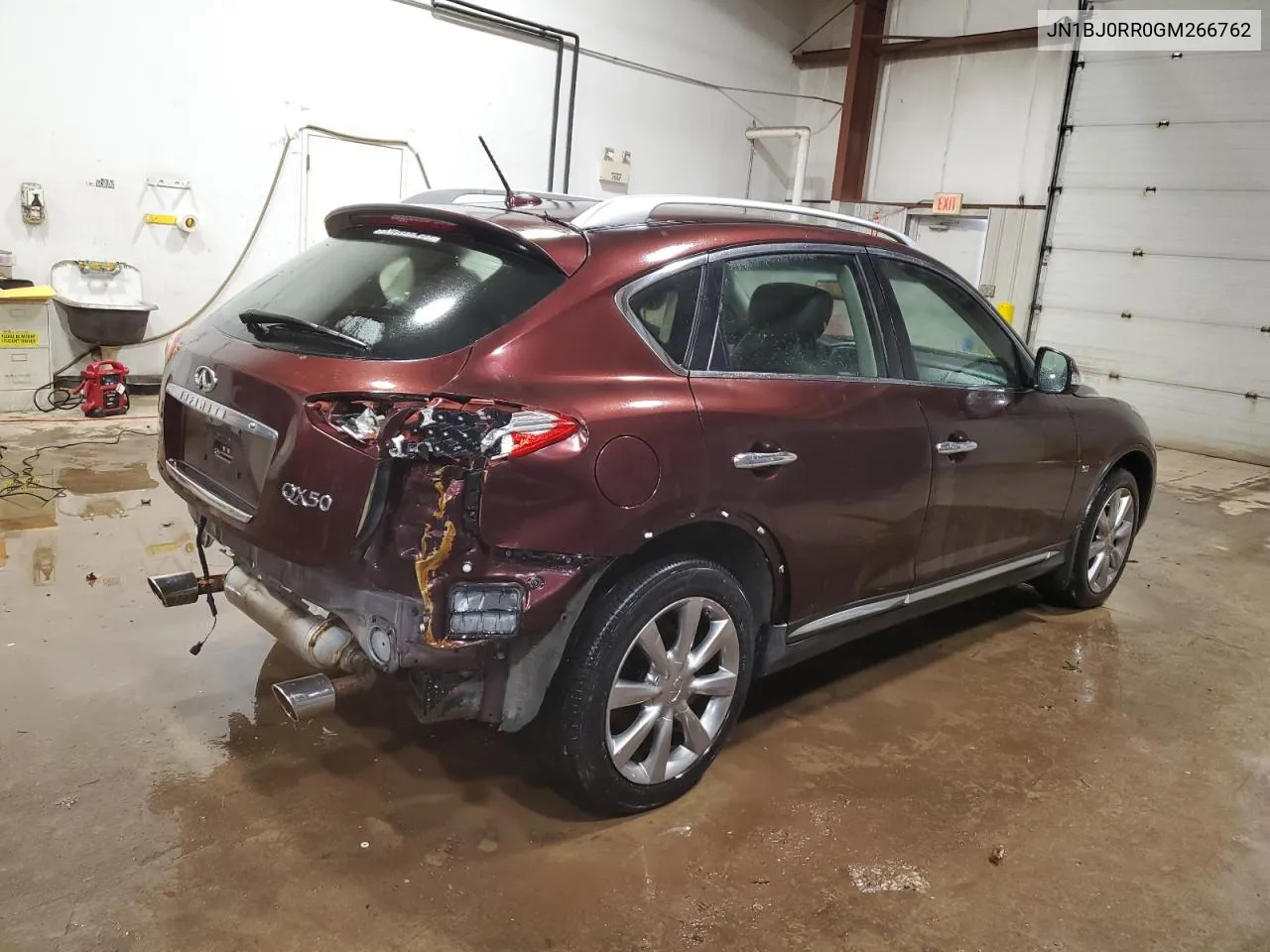 JN1BJ0RR0GM266762 2016 Infiniti Qx50