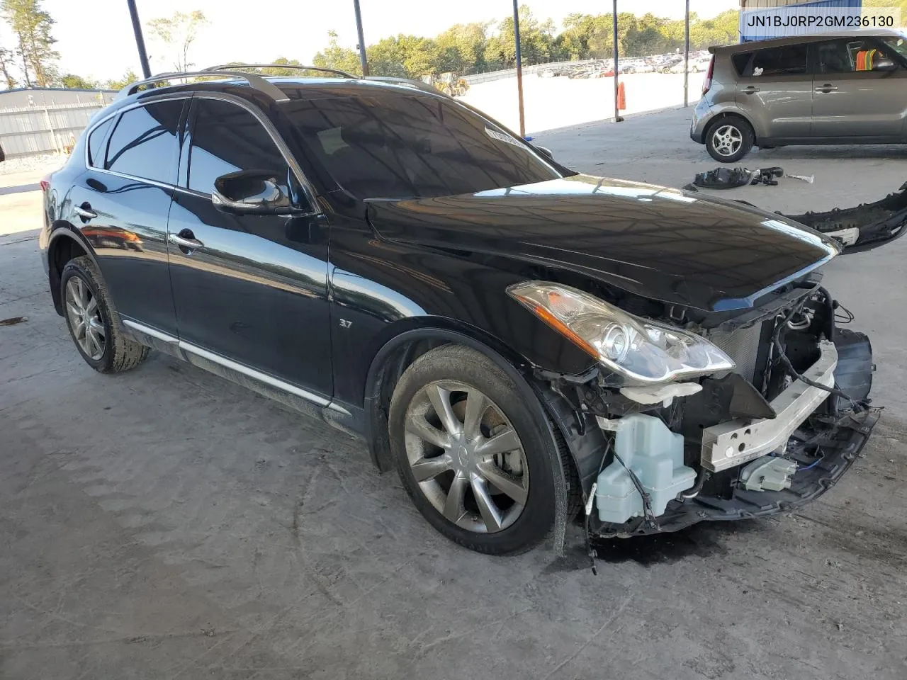 2016 Infiniti Qx50 VIN: JN1BJ0RP2GM236130 Lot: 70056904