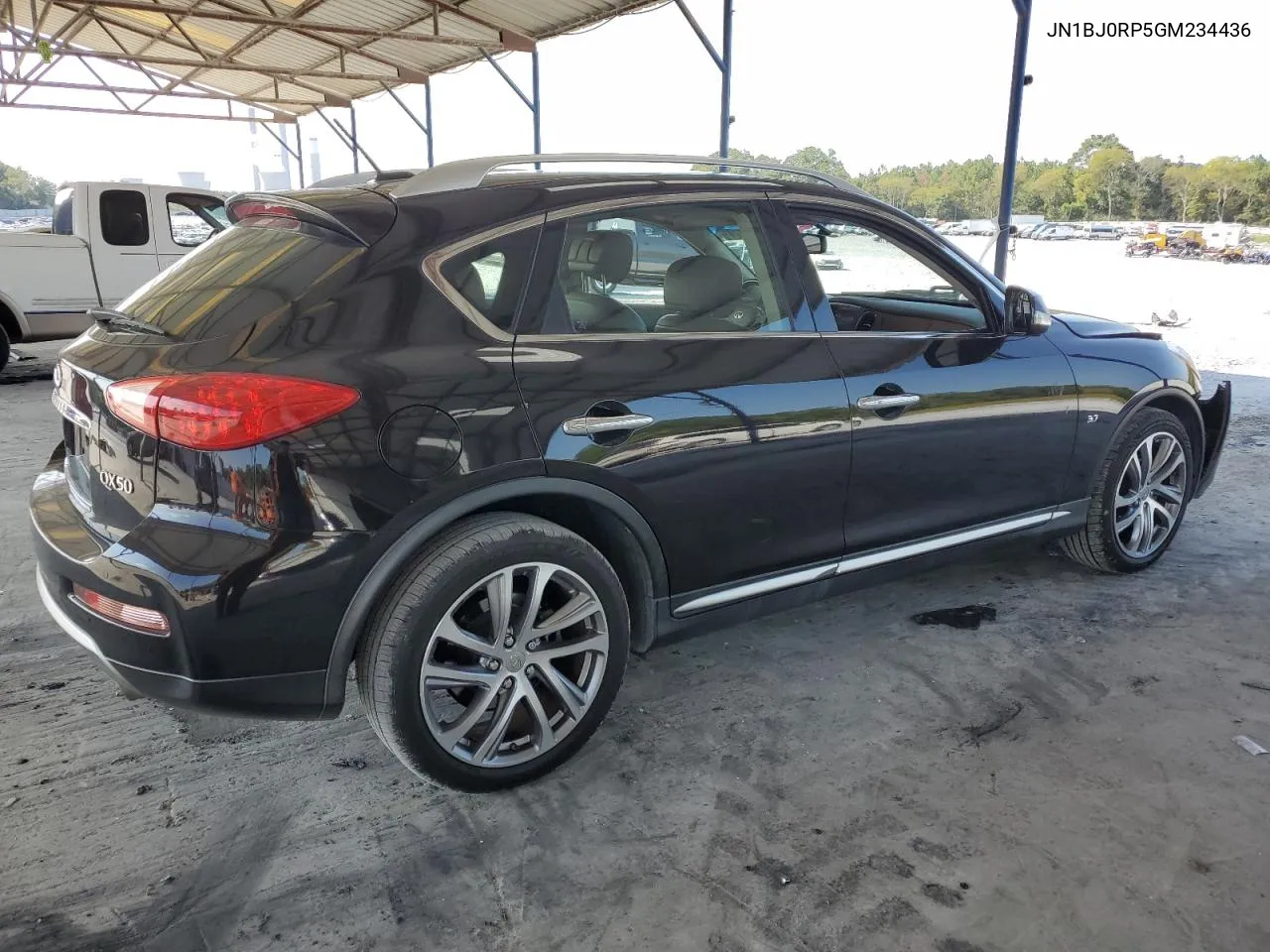 2016 Infiniti Qx50 VIN: JN1BJ0RP5GM234436 Lot: 71113674