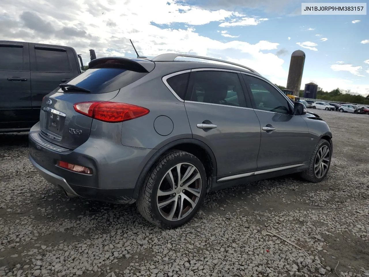 2017 Infiniti Qx50 VIN: JN1BJ0RP9HM383157 Lot: 71429504