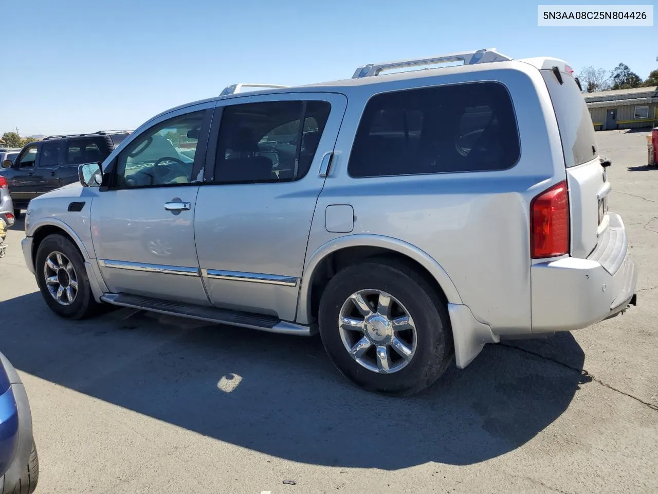 5N3AA08C25N804426 2005 Infiniti Qx56