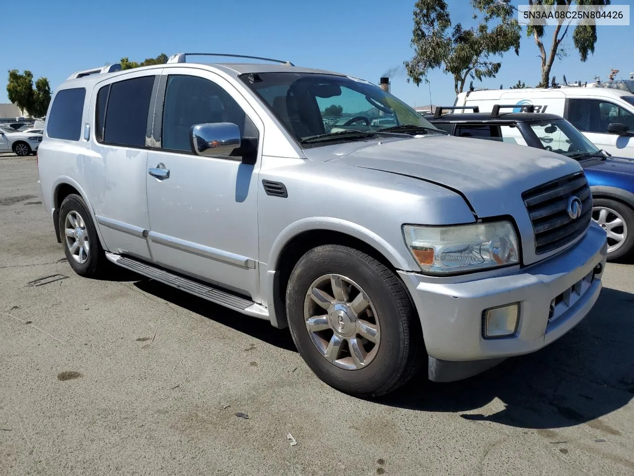 5N3AA08C25N804426 2005 Infiniti Qx56