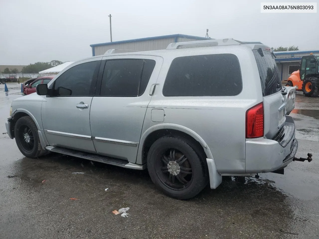 5N3AA08A76N803093 2006 Infiniti Qx56