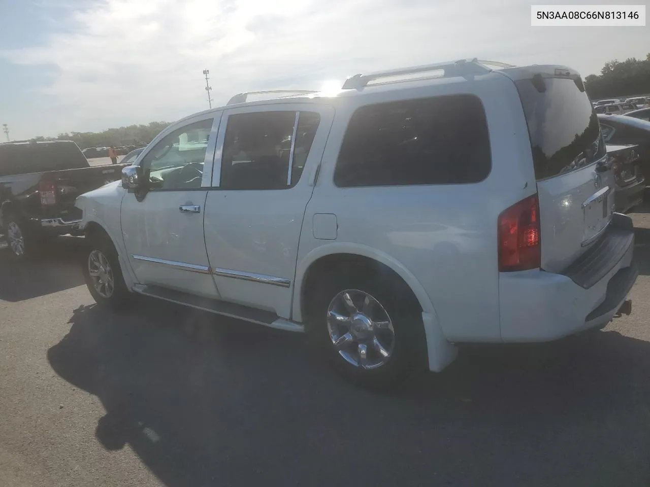 5N3AA08C66N813146 2006 Infiniti Qx56