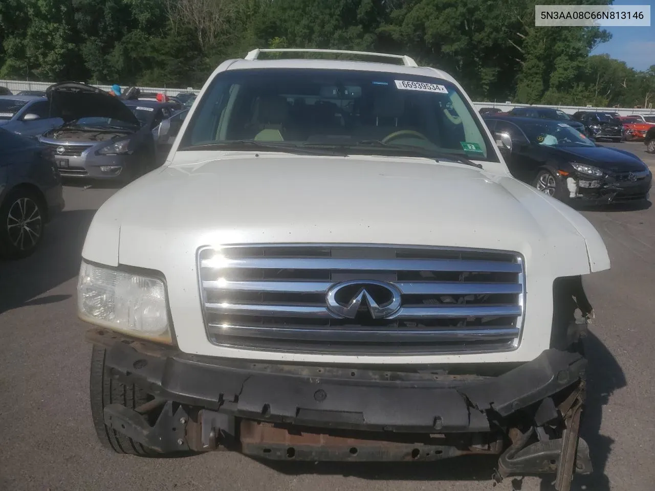 5N3AA08C66N813146 2006 Infiniti Qx56